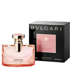 Bvlgari Splendida Rose Rose EDP Tester 100 ml pentru femei foto