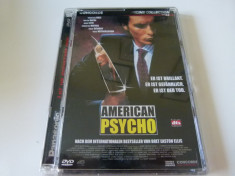 American Psyho - dvd foto