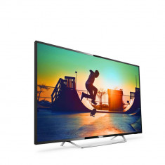 Smart TV Panasonic 65PUS6162 65&amp;amp;quot; Pixel Plus Ultra HD 4K LED USB x 2 WIFI Negru foto