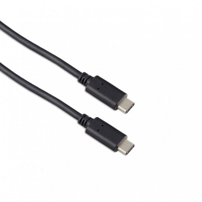 CABLU TARGUS USB-C/USB-C,10GBPS, 1M, BLK CABLU TARGUS USB-C/USB-C,10GBPS, 1M, BLK