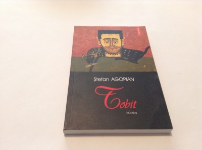 Stefan Agopian - Tobit-RF12/3 foto