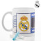 Cana cu Tabela de Marcaj F.C. Real Madrid