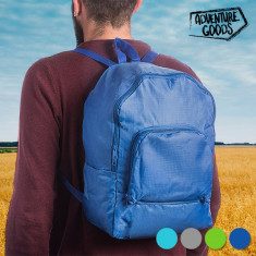 Rucsac Pliabil Adventure Goods foto