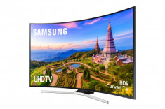 Smart TV Samsung UE49MU6205 49&amp;amp;quot; Ultra HD 4K LED HDR Wifi Curba foto