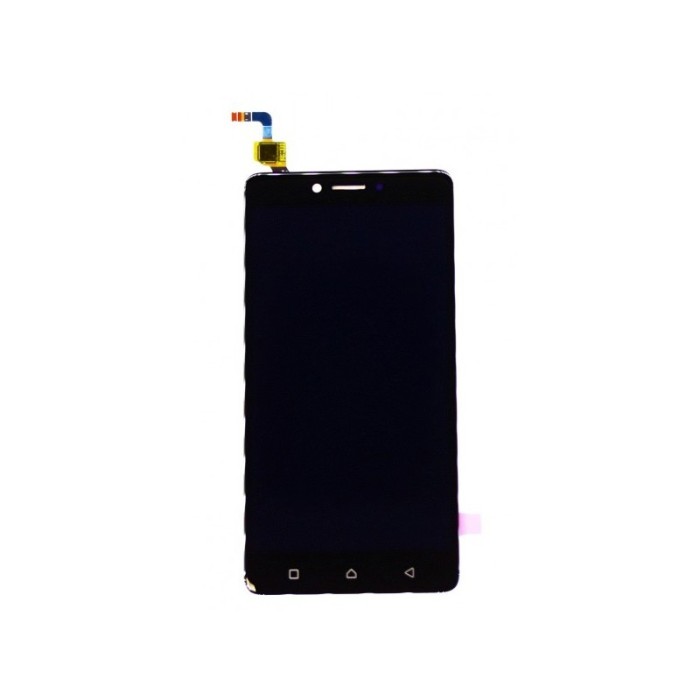 Display complet Lenovo K6 | + Touch | Black