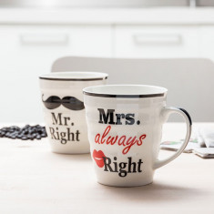 Cesti Mr. Right &amp;amp;amp; Mrs. Always Right foto