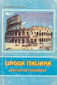 Ctin Mărcușan - Limba italiană - manual de inițiere