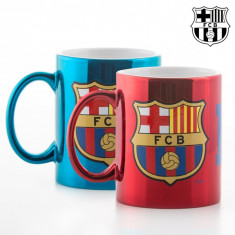 Cana Metalizata F.C Barcelona foto