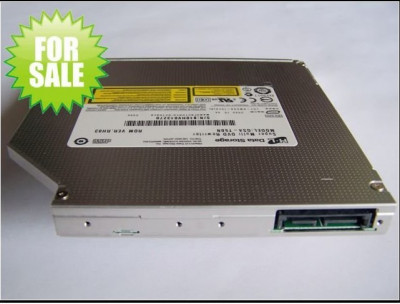 Unitate optica dvd-rw cd laptop HP Compaq 6530b 6535b 6730b 6735b, 6735s sata foto