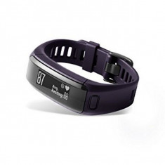 Bra?ara de Activitate GARMIN Vivosmart HR 29.6 g Mov Marimea M foto