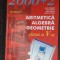 ARITMETICA ALGEBRA GEOMETRIE CLASA A V A PARTEA 1+2 , PELIGRAD ,SIMION ZAHARIA