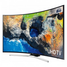 Smart TV Samsung UE55MU6205 55&amp;amp;quot; Ultra HD 4K LED USB x 2 HDR Wifi Curbat foto