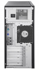 Server Fujitsu Primergy TX150 S7, Intel Core i3 540 3.06 Ghz, 8 GB DDR3 ECC, 4 bay-uri de 3.5inch, DVD-ROM, Raid Controller SAS/SATA D2616, 1 X Sursa foto