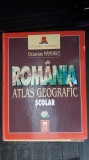 Cumpara ieftin ATLAS GEOGRAFIC SCOLAR ROMANIA , OCTAVIAN MANDRUT