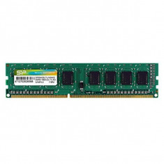 Memorie RAM Silicon Power SP004GBLTU160N02 DDR3 240-pin DIMM 4 GB 1600 Mhz foto