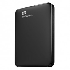 Hard disk Extern Western Digital TX58EX780E 223684 750 GB USB Negru foto