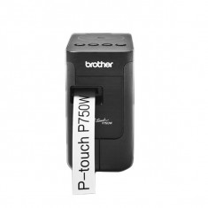 Aparat de Etichetat Termic Wifi Brother PTP750WZX1 foto