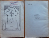 Cumpara ieftin Almanahul calendar ortodox armean din Romania , 1963 , armeni