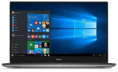 Ultrabook&amp;amp;trade; Dell XPS 15 9560 (Procesor Intel&amp;amp;reg; Core&amp;amp;trade; i7-7700HQ (6M Cache, up to 3.80 GHz), Kaby Lake, 15.6&amp;amp;quot;UHD, 16GB, 512GB SS foto