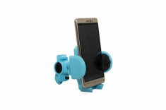 PHONE BIKE HOLDER SERIOUX BLUE foto