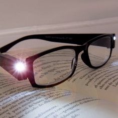 Ochelari pentru Citit cu LED-uri foto
