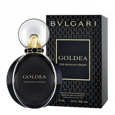 Bvlgari Goldea The Roman Night EDP Sensuelle 75 ml pentru femei foto