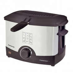 Friteuza Taurus Professional 1 1,2 L 1200W Inox foto