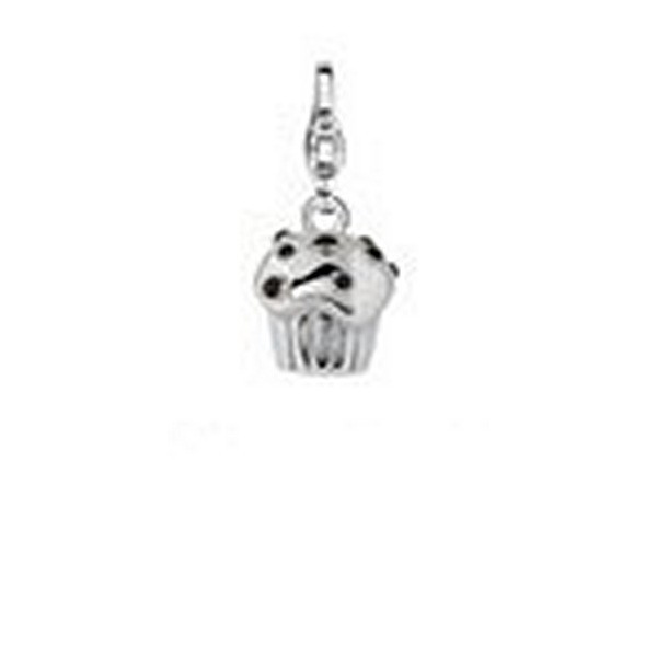 Woman's charm link Ti Sento 8183SI (1 cm) foto mare Woman's charm link Ti Sento 8183SI (1 cm) foto mare