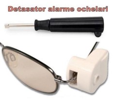 Detasator alarme ochelari, EAS System cheie ochelari de soare foto