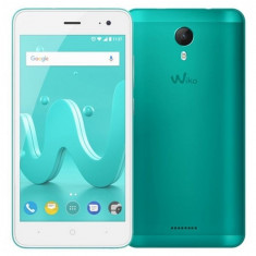 Telefon Mobil WIKO MOBILE JERRY2BLEEN 16 GB Turquoise foto