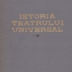 Octavian Gheorghiu - Istoria teatrului universal ( vol. II )