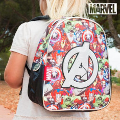 Rucsac ?colar Avengers foto