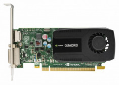 HP VIDEO NVIDIA QUADRO K420 2GB foto