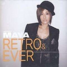 Maya - Retro...&amp;amp;amp; Ever... (Mini Album) ( 1 CD ) foto