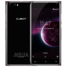 Smartphone Cubot MAGIC 5 5&amp;amp;quot; Quad Core 1.3 GHz 16 GB 3 GB RAM 4G Auriu* foto