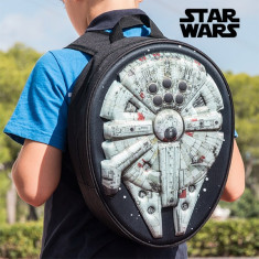 Rucsac ?colar 3D Star Wars foto