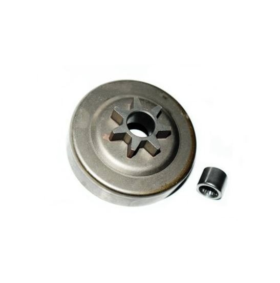 Carcasa ambreiaj Husqvarna 235- 235e- 236- 236e- 240- 240e Pas 3/8-6 1.3mm Carcasa ambreiaj Husqvarna 235- 235e- 236- 236e- 240- 240e Pas 3/8-6 1.3mm