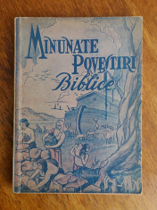 Minunate povestiri biblice 1943 / R2F foto