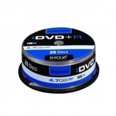 DVD+R INTENSO 4111154 16x 4.7 GB 25 pcs foto