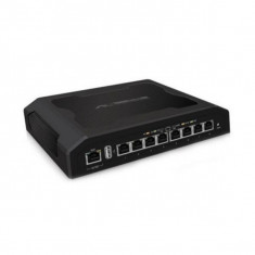 Cabinet Switch UBIQUITI TS-8-PRO 8xGB PoE 24v foto