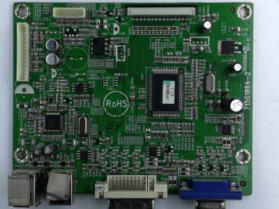 Main Board 715G1864-2 Din Monitor HP 1940 foto