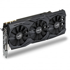 ASUS ROG STRIX Nvidia GeForce GTX 1080Ti 11GB GDDR5X, 352bit foto