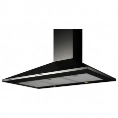 Hota Conven?ionala Cata OMEGA 600 BK 60 cm 645 m3/h 72 dB 270W Neagra foto