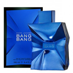 Marc Jacobs Bang Bang EDT Tester 100 ml pentru barbati foto