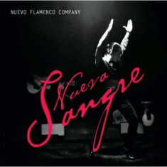 Nuevo Flamenco Company - Nueva Sangre ( 1 CD ) foto