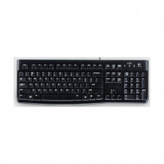 Tastatura Logitech 920-002518 QWERTY USB Negru foto