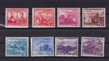 ROMANIA 1943 LP 156 I CENTENARUL ARTILERIEI SERIE MNH