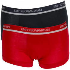 Boxer de Barba?i Emporio Armani 111210-7A598-46035 (Pachet de 2) foto