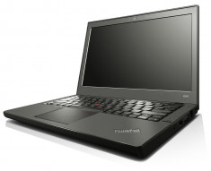 Laptop LENOVO Thinkpad x240, Intel Core i5-4300U 1.90GHz, 8GB DDR3, 128GB SSD foto