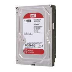 Hard Disk Western Digital Red WD10EFRX 3.5&amp;amp;quot; 1 TB Sata III 7200 rpm Buffer 64 MB foto